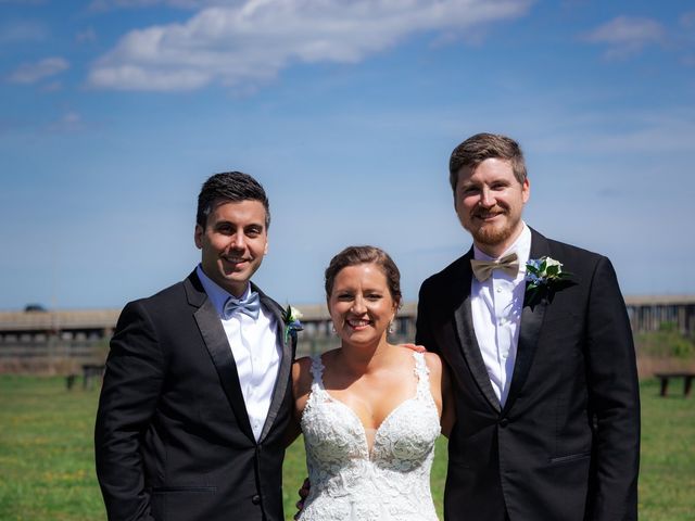 John and Rachel&apos;s Wedding in Ocean City, Maryland 61