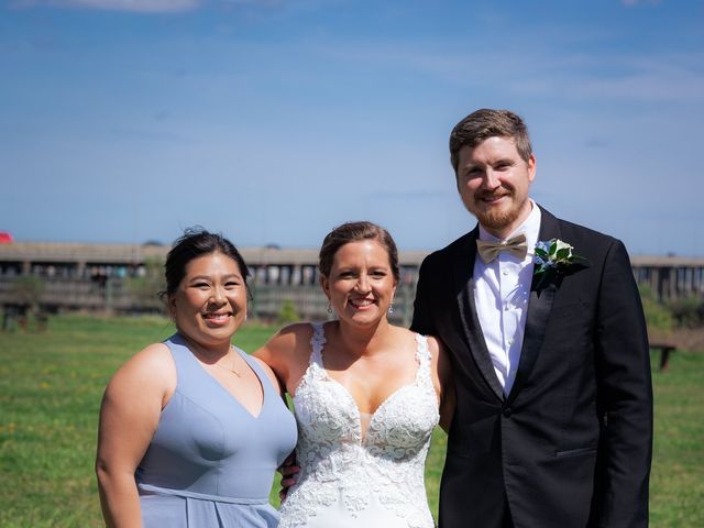 John and Rachel&apos;s Wedding in Ocean City, Maryland 63