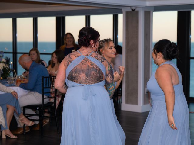 John and Rachel&apos;s Wedding in Ocean City, Maryland 114