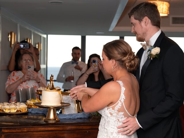 John and Rachel&apos;s Wedding in Ocean City, Maryland 118