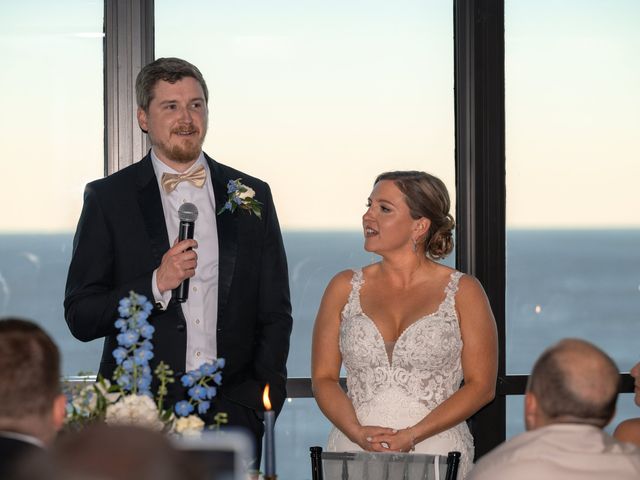 John and Rachel&apos;s Wedding in Ocean City, Maryland 121