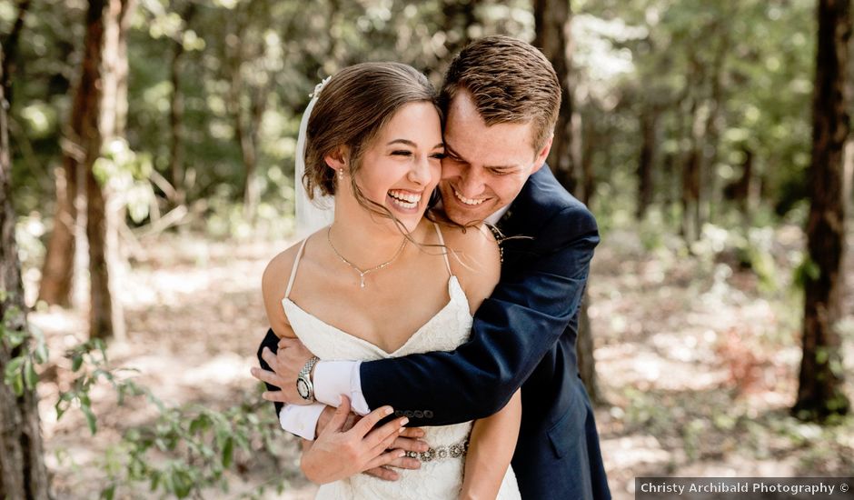 Dakota and Claire's Wedding in Dallas, Texas