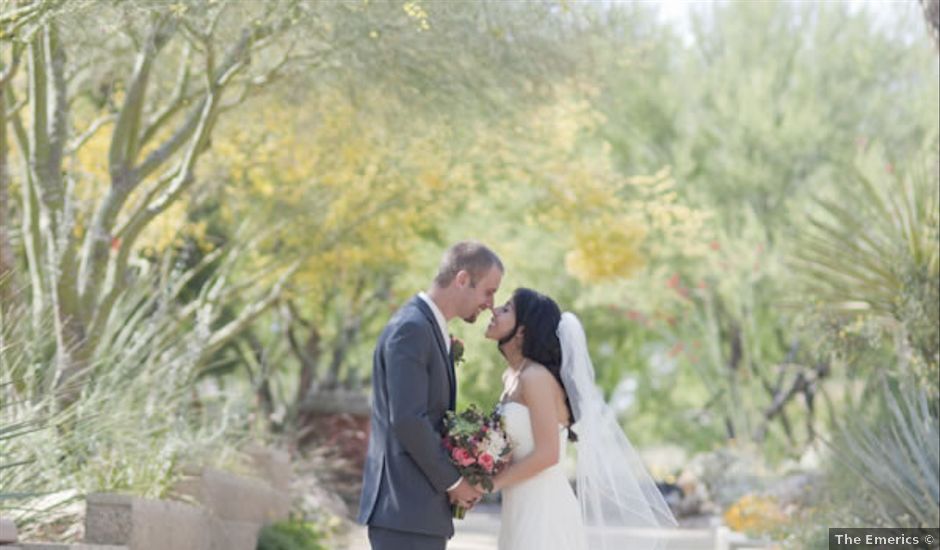 Destiny and Andy's Wedding in North Las Vegas, Nevada