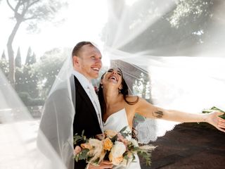 Chelsea & Antanas's wedding