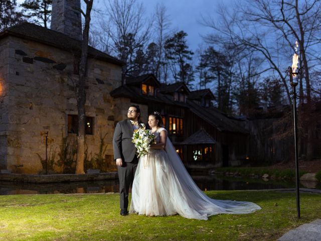 Cristian and Bryanna&apos;s Wedding in Jamestown, North Carolina 2