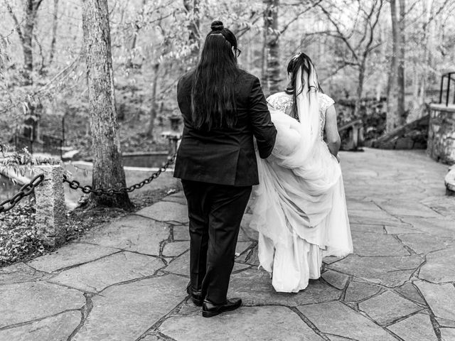 Cristian and Bryanna&apos;s Wedding in Jamestown, North Carolina 37