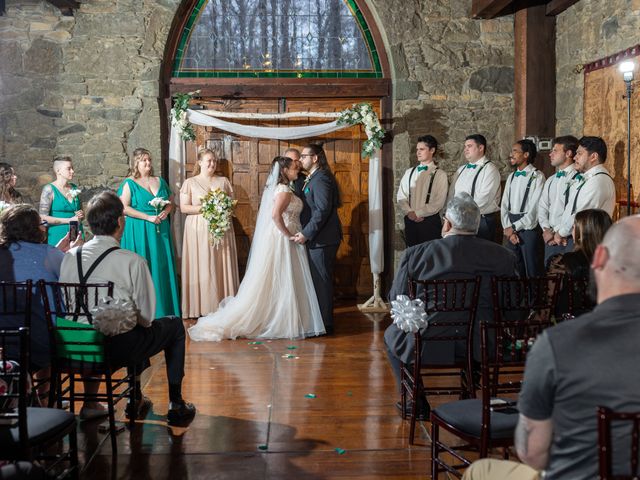 Cristian and Bryanna&apos;s Wedding in Jamestown, North Carolina 29