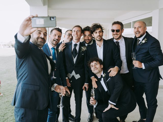 Giorgio and Elena&apos;s Wedding in Sicily, Italy 10