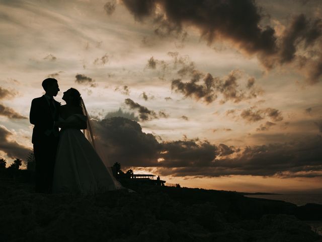 Giorgio and Elena&apos;s Wedding in Sicily, Italy 24