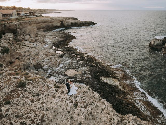 Giorgio and Elena&apos;s Wedding in Sicily, Italy 39