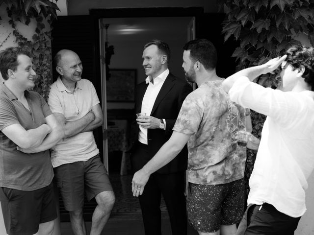 Antanas and Chelsea's Wedding in Rome, Italy 5