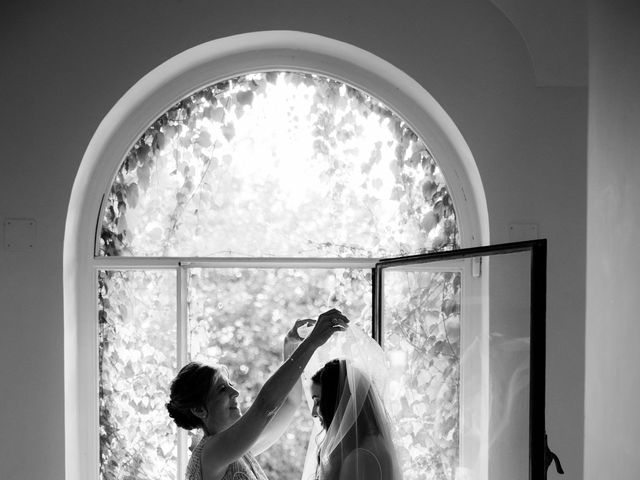Antanas and Chelsea's Wedding in Rome, Italy 8