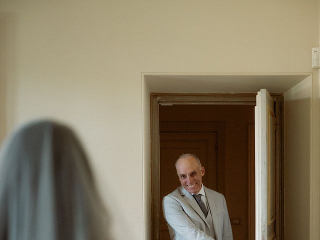 Antanas and Chelsea's Wedding in Rome, Italy 9