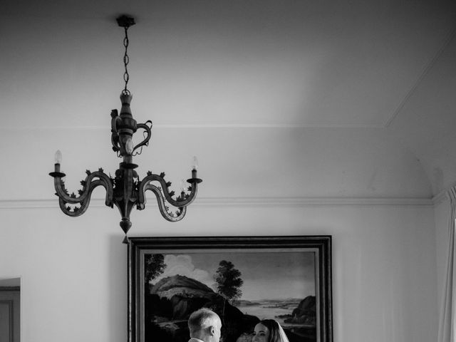 Antanas and Chelsea's Wedding in Rome, Italy 10