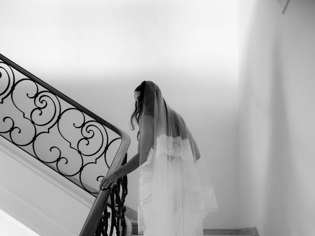 Antanas and Chelsea's Wedding in Rome, Italy 11