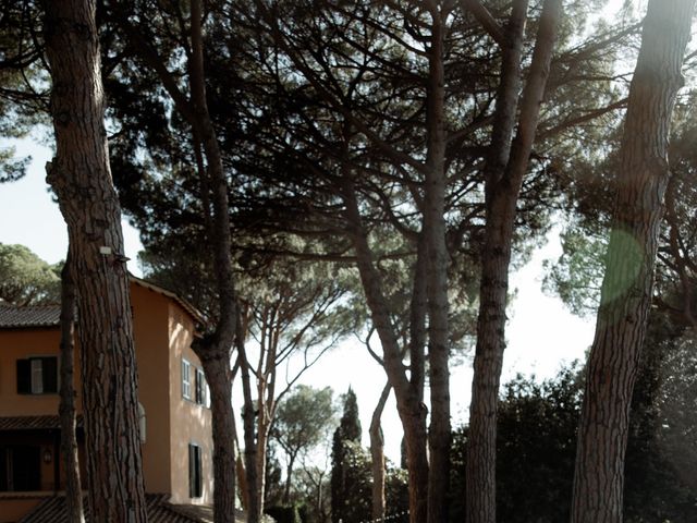 Antanas and Chelsea's Wedding in Rome, Italy 16