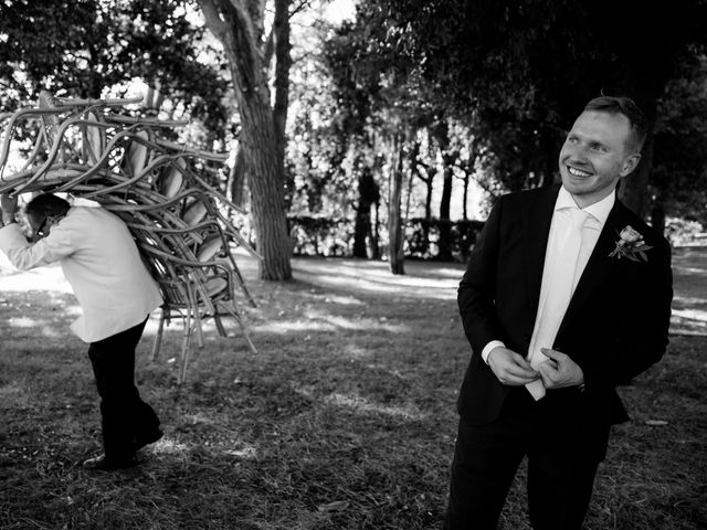 Antanas and Chelsea's Wedding in Rome, Italy 19