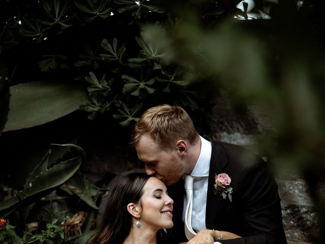 Antanas and Chelsea's Wedding in Rome, Italy 20