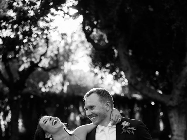 Antanas and Chelsea's Wedding in Rome, Italy 21