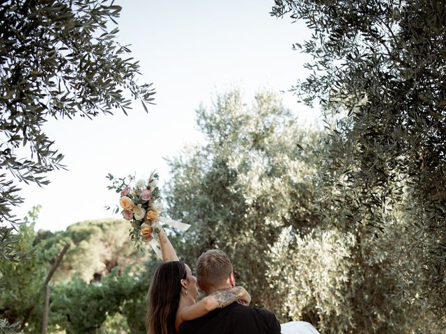 Antanas and Chelsea's Wedding in Rome, Italy 23