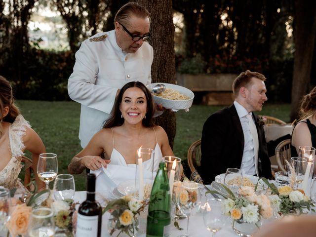 Antanas and Chelsea's Wedding in Rome, Italy 24