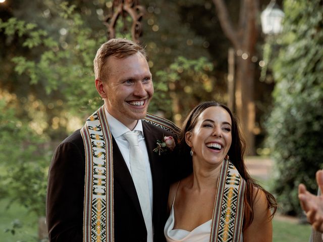 Antanas and Chelsea's Wedding in Rome, Italy 25