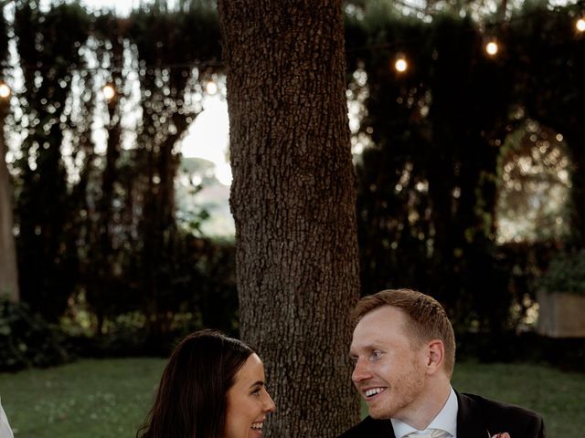 Antanas and Chelsea's Wedding in Rome, Italy 26