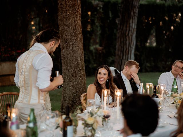 Antanas and Chelsea's Wedding in Rome, Italy 28