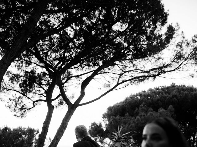 Antanas and Chelsea's Wedding in Rome, Italy 31