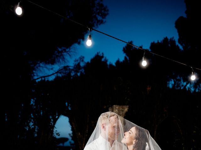 Antanas and Chelsea's Wedding in Rome, Italy 33