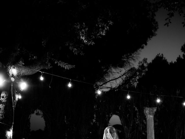 Antanas and Chelsea's Wedding in Rome, Italy 34