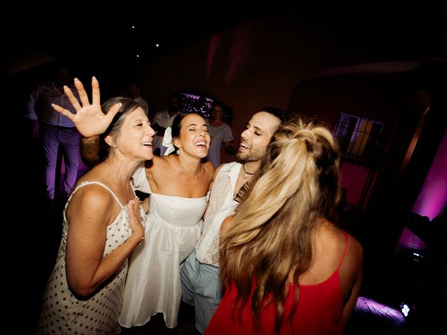 Antanas and Chelsea's Wedding in Rome, Italy 35