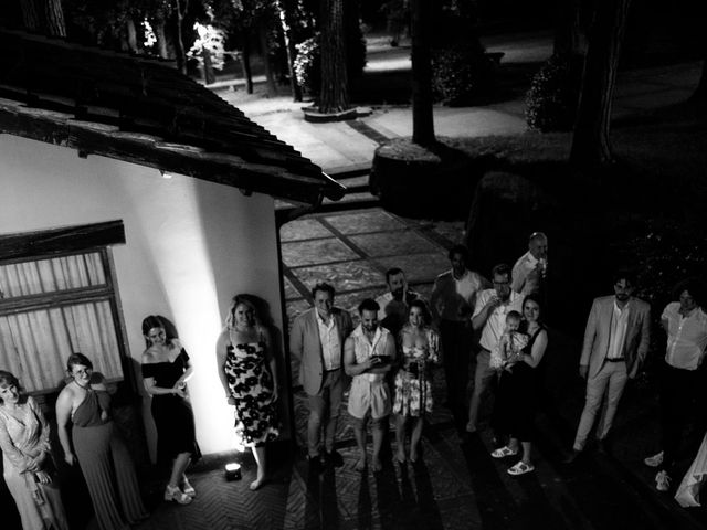 Antanas and Chelsea's Wedding in Rome, Italy 36
