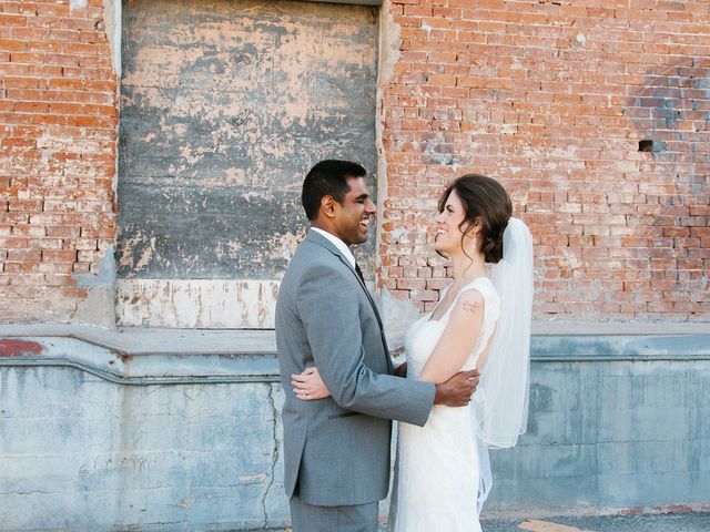 Amanda and Ashwin&apos;s Wedding in Phoenix, Arizona 11