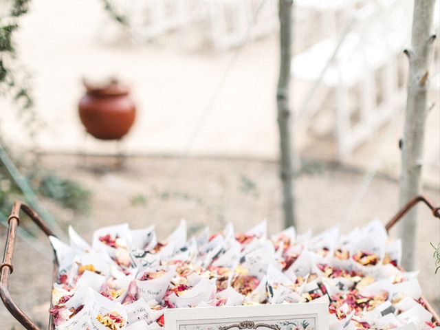 Shawna and Derek&apos;s Wedding in Santa Fe, New Mexico 16