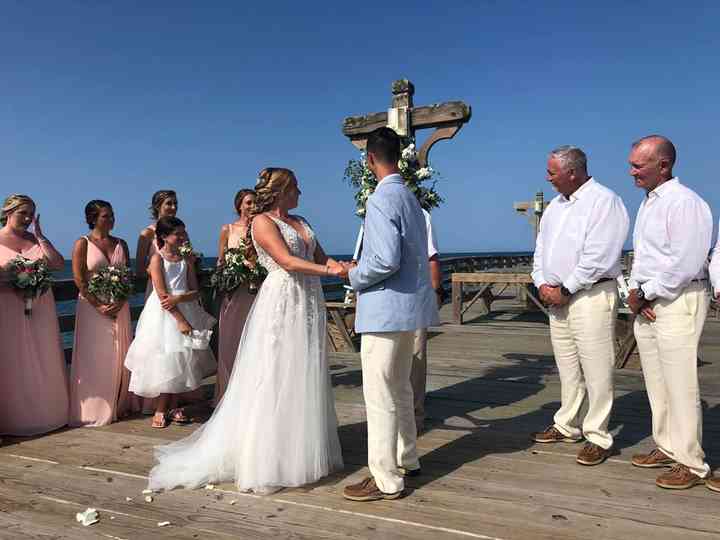 North Carolina Beach Weddings Reviews For 54 Venues   R10 2x 12921637 