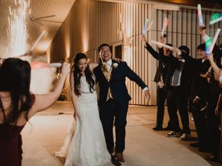 Sharely &amp; Kevin's wedding 2