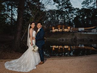 Sharely & Kevin's wedding