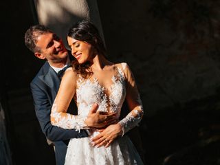 Shaghayegh & Gabriele's wedding
