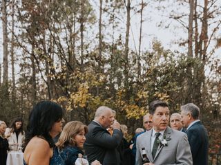 Julia &amp; Matt&apos;s wedding 1