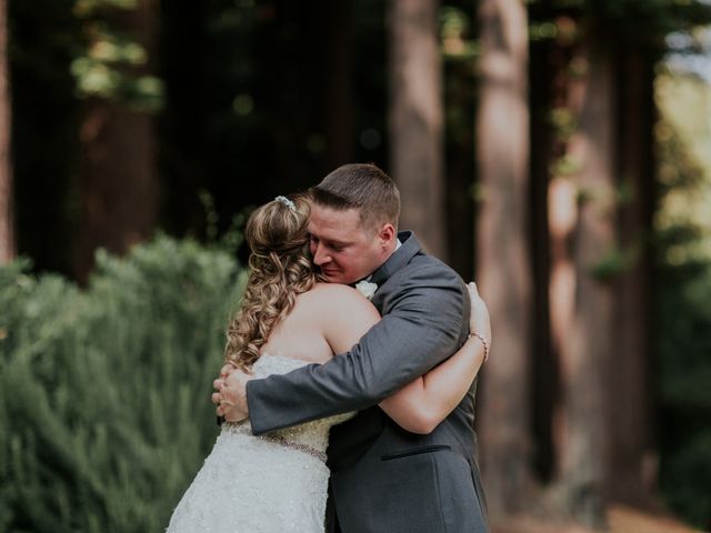 Jeremy and Janelle&apos;s Wedding in Santa Cruz, California 25