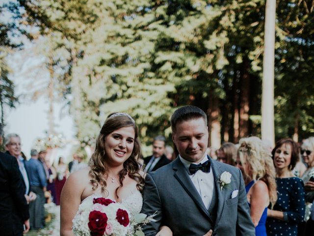 Jeremy and Janelle&apos;s Wedding in Santa Cruz, California 47