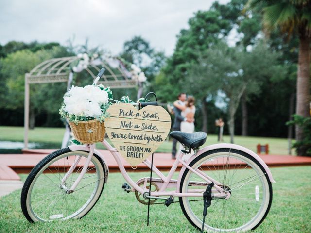 Loren and Denise&apos;s Wedding in Seabrook, Texas 6