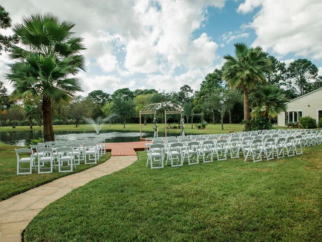 Loren and Denise&apos;s Wedding in Seabrook, Texas 13