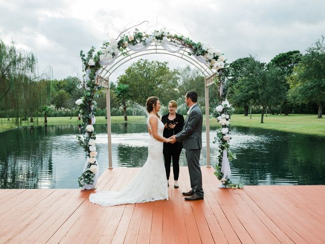 Loren and Denise&apos;s Wedding in Seabrook, Texas 15