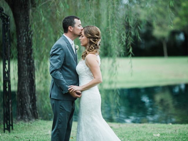 Loren and Denise&apos;s Wedding in Seabrook, Texas 19