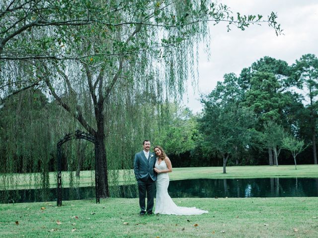 Loren and Denise&apos;s Wedding in Seabrook, Texas 22