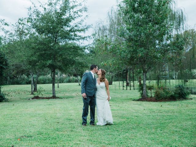Loren and Denise&apos;s Wedding in Seabrook, Texas 23