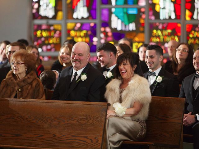 Louis and Alyssa&apos;s Wedding in Brooklyn, New York 21