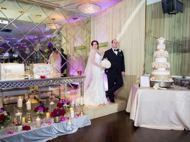 Louis and Alyssa&apos;s Wedding in Brooklyn, New York 48